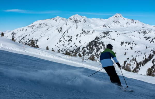 Ski In Europe