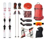 Renting Skiing Equipment