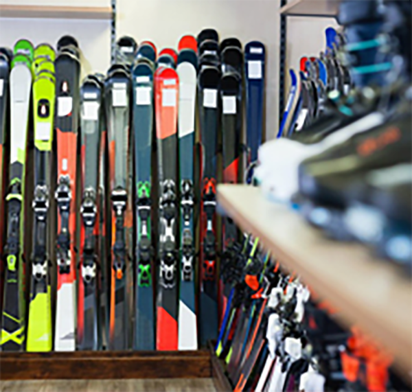 Ski Rentals on a Budget