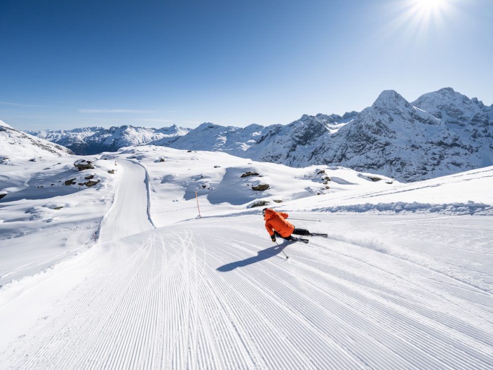 Ski School Livigno