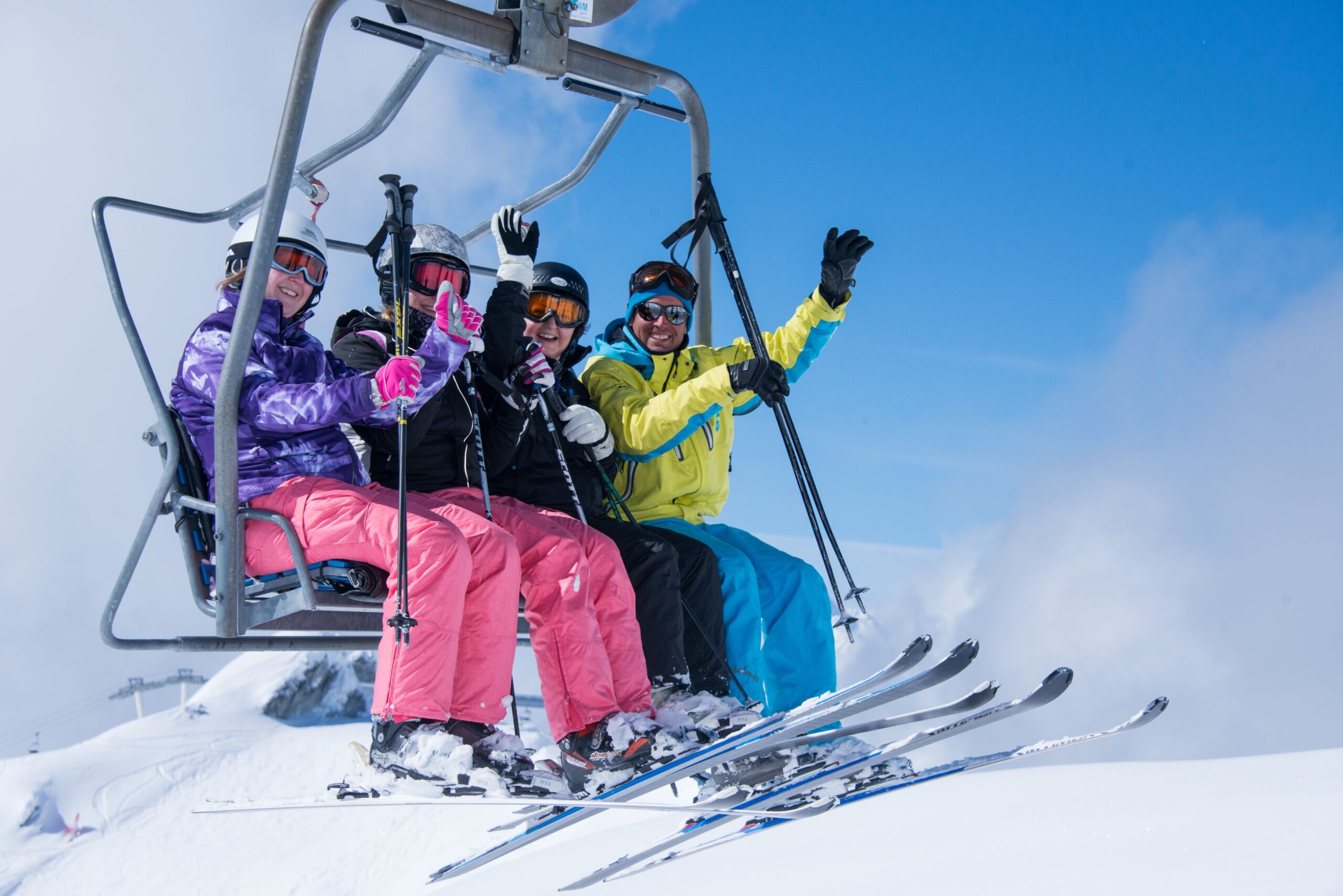 Ski School Livigno Instructor