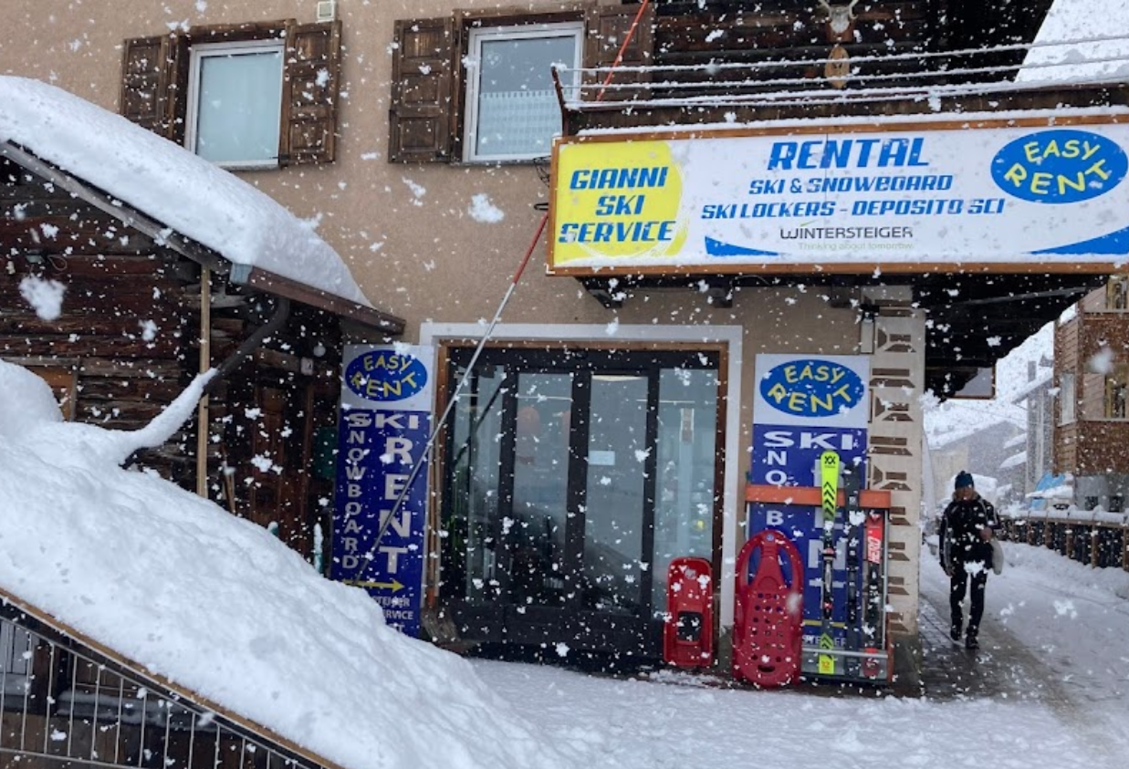 Livigno Centro